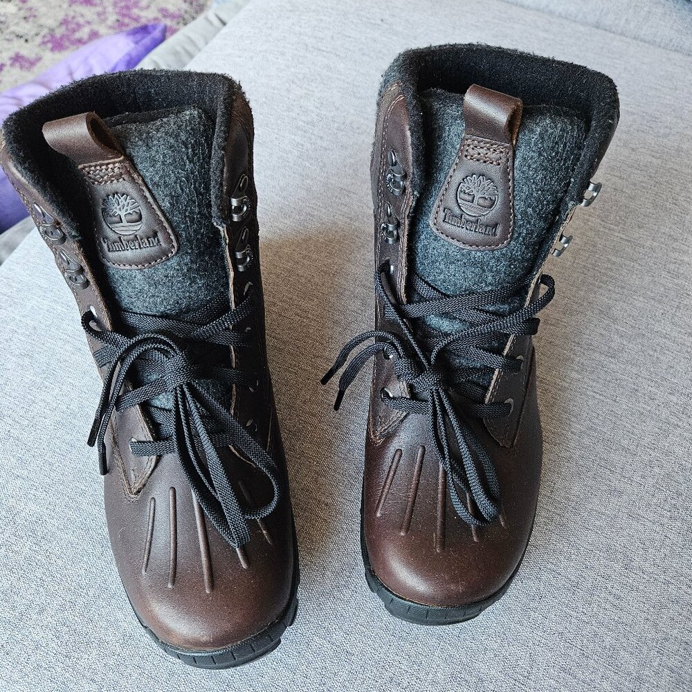 MEN'S TIMBERLAND BOOTS
